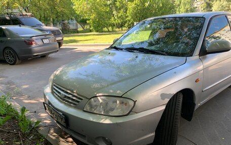 KIA Spectra II (LD), 2011 год, 300 000 рублей, 6 фотография
