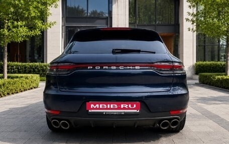 Porsche Macan I рестайлинг, 2019 год, 4 599 999 рублей, 4 фотография
