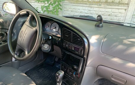 KIA Spectra II (LD), 2011 год, 300 000 рублей, 14 фотография