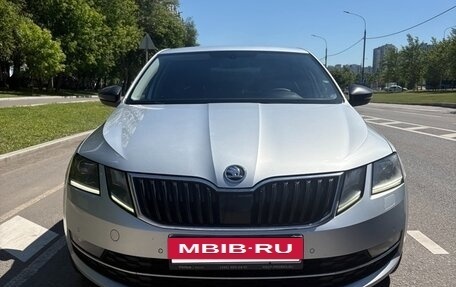Skoda Octavia, 2019 год, 2 000 000 рублей, 2 фотография