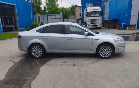 Ford Mondeo IV, 2012 год, 670 000 рублей, 2 фотография