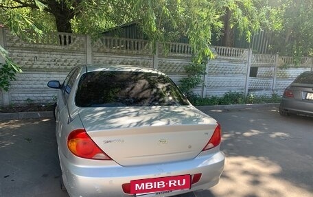 KIA Spectra II (LD), 2011 год, 300 000 рублей, 4 фотография