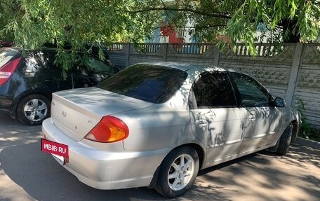 KIA Spectra II (LD), 2011 год, 300 000 рублей, 3 фотография