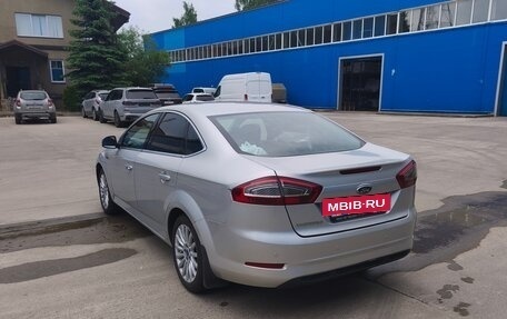 Ford Mondeo IV, 2012 год, 670 000 рублей, 4 фотография