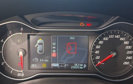 Ford Mondeo IV, 2012 год, 670 000 рублей, 10 фотография