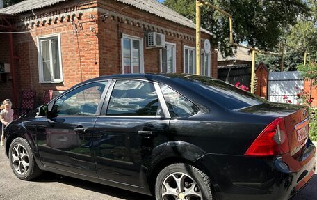 Ford Focus II рестайлинг, 2008 год, 550 000 рублей, 4 фотография