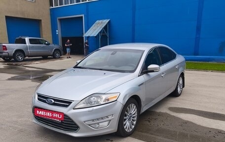 Ford Mondeo IV, 2012 год, 670 000 рублей, 5 фотография