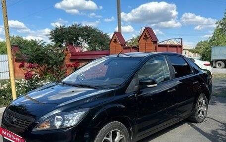Ford Focus II рестайлинг, 2008 год, 550 000 рублей, 3 фотография