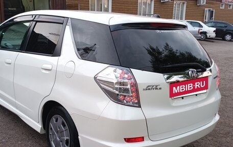 Honda Fit Shuttle I рестайлинг, 2011 год, 890 000 рублей, 3 фотография