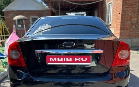 Ford Focus II рестайлинг, 2008 год, 550 000 рублей, 6 фотография