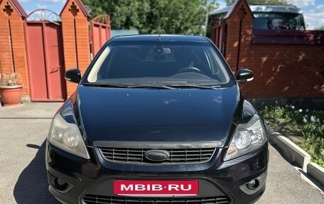 Ford Focus II рестайлинг, 2008 год, 550 000 рублей, 2 фотография