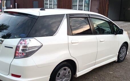 Honda Fit Shuttle I рестайлинг, 2011 год, 890 000 рублей, 4 фотография