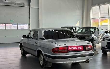 ГАЗ 3110 «Волга», 2003 год, 55 000 рублей, 2 фотография