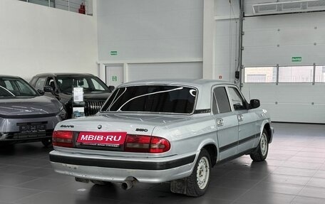 ГАЗ 3110 «Волга», 2003 год, 55 000 рублей, 4 фотография