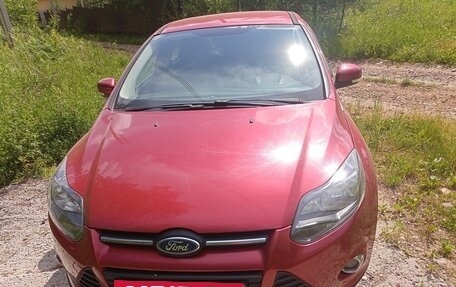 Ford Focus III, 2011 год, 650 000 рублей, 2 фотография