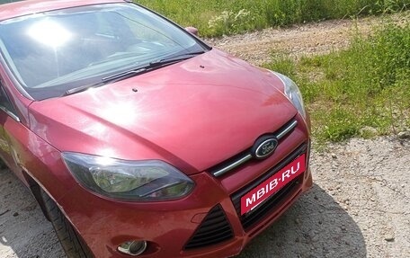 Ford Focus III, 2011 год, 650 000 рублей, 4 фотография