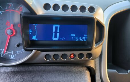 Chevrolet Aveo III, 2012 год, 430 000 рублей, 9 фотография