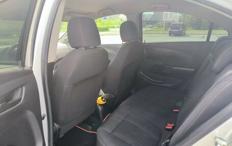 Chevrolet Aveo III, 2012 год, 430 000 рублей, 13 фотография