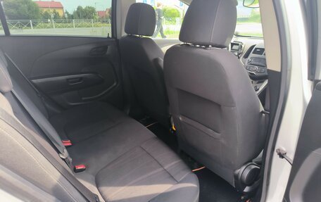 Chevrolet Aveo III, 2012 год, 430 000 рублей, 12 фотография