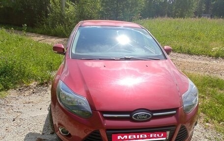 Ford Focus III, 2011 год, 650 000 рублей, 3 фотография