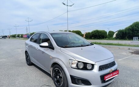 Chevrolet Aveo III, 2012 год, 430 000 рублей, 2 фотография