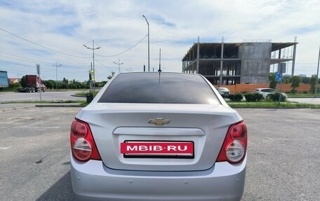 Chevrolet Aveo III, 2012 год, 430 000 рублей, 6 фотография