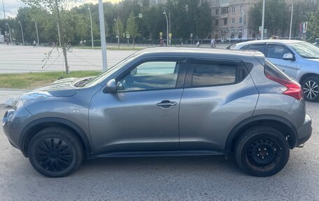 Nissan Juke II, 2011 год, 850 000 рублей, 3 фотография