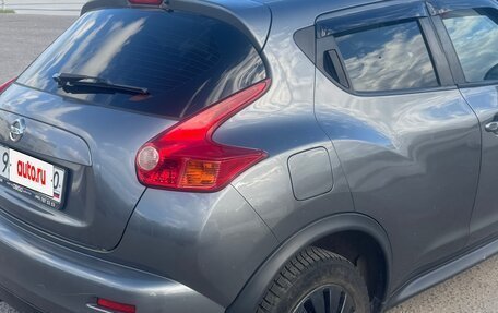 Nissan Juke II, 2011 год, 850 000 рублей, 5 фотография