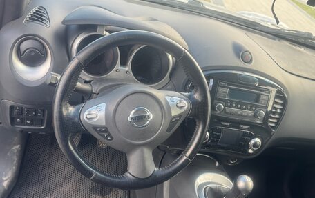Nissan Juke II, 2011 год, 850 000 рублей, 8 фотография