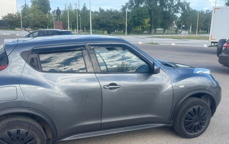 Nissan Juke II, 2011 год, 850 000 рублей, 6 фотография