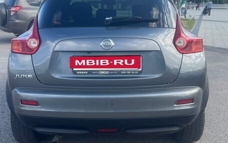 Nissan Juke II, 2011 год, 850 000 рублей, 4 фотография