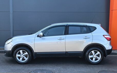 Nissan Qashqai, 2011 год, 1 199 000 рублей, 2 фотография