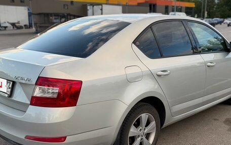 Skoda Octavia, 2014 год, 1 450 000 рублей, 4 фотография