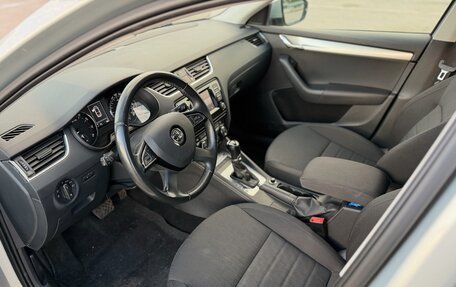 Skoda Octavia, 2014 год, 1 450 000 рублей, 11 фотография