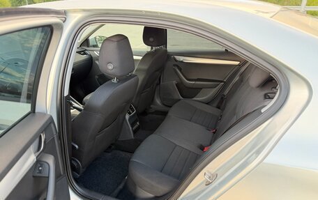 Skoda Octavia, 2014 год, 1 450 000 рублей, 9 фотография