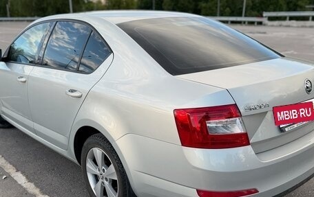 Skoda Octavia, 2014 год, 1 450 000 рублей, 3 фотография