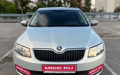 Skoda Octavia, 2014 год, 1 450 000 рублей, 12 фотография