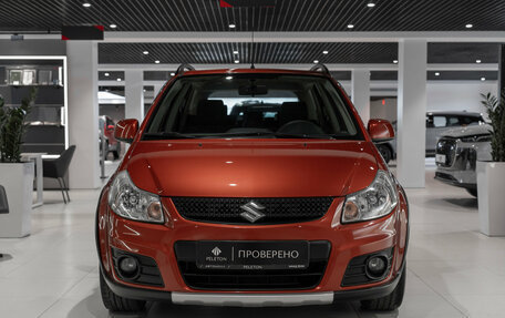 Suzuki SX4 II рестайлинг, 2012 год, 840 000 рублей, 3 фотография
