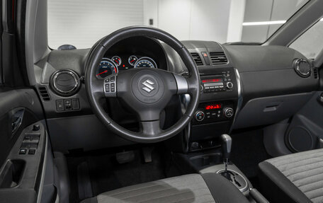 Suzuki SX4 II рестайлинг, 2012 год, 840 000 рублей, 7 фотография