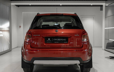 Suzuki SX4 II рестайлинг, 2012 год, 840 000 рублей, 6 фотография