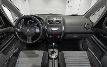 Suzuki SX4 II рестайлинг, 2012 год, 840 000 рублей, 8 фотография