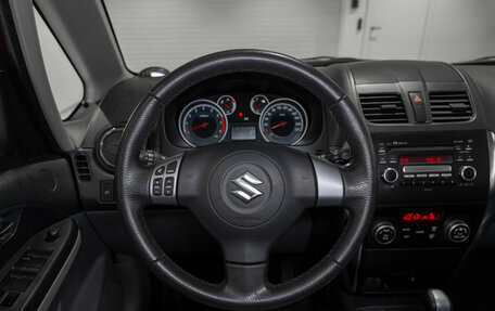Suzuki SX4 II рестайлинг, 2012 год, 840 000 рублей, 10 фотография