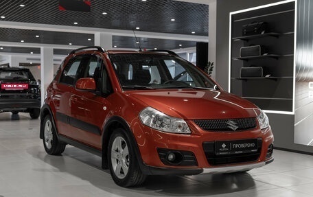 Suzuki SX4 II рестайлинг, 2012 год, 840 000 рублей, 2 фотография