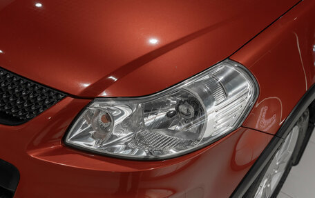 Suzuki SX4 II рестайлинг, 2012 год, 840 000 рублей, 20 фотография