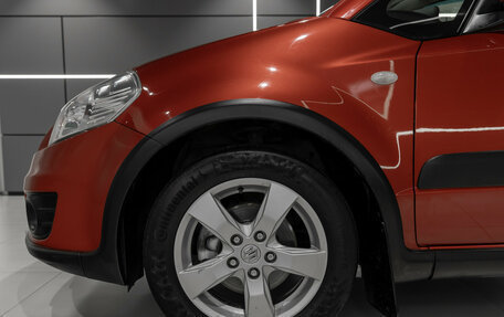 Suzuki SX4 II рестайлинг, 2012 год, 840 000 рублей, 19 фотография