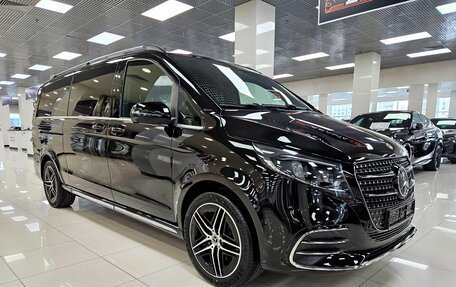 Mercedes-Benz V-Класс, 2026 год, 13 635 000 рублей, 3 фотография