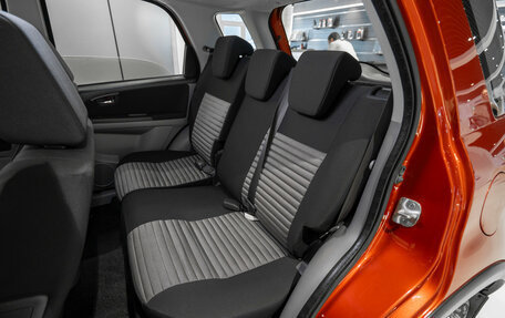 Suzuki SX4 II рестайлинг, 2012 год, 840 000 рублей, 12 фотография