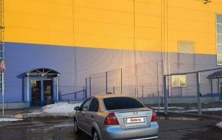 Chevrolet Aveo III, 2010 год, 450 000 рублей, 5 фотография