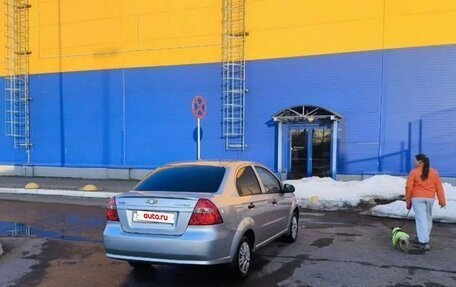 Chevrolet Aveo III, 2010 год, 450 000 рублей, 4 фотография