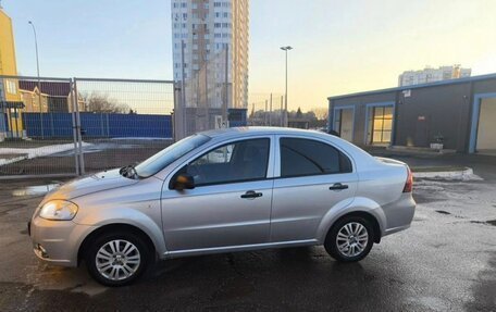 Chevrolet Aveo III, 2010 год, 450 000 рублей, 6 фотография